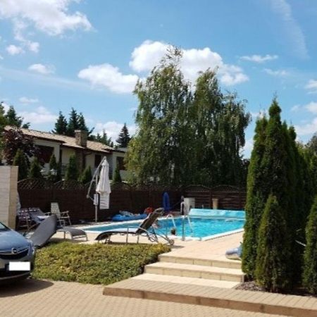 Ferienwohnung Relax Apartman Zamárdi Exterior foto