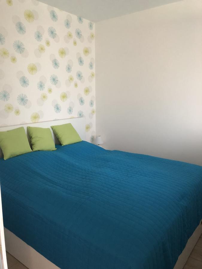 Ferienwohnung Relax Apartman Zamárdi Exterior foto