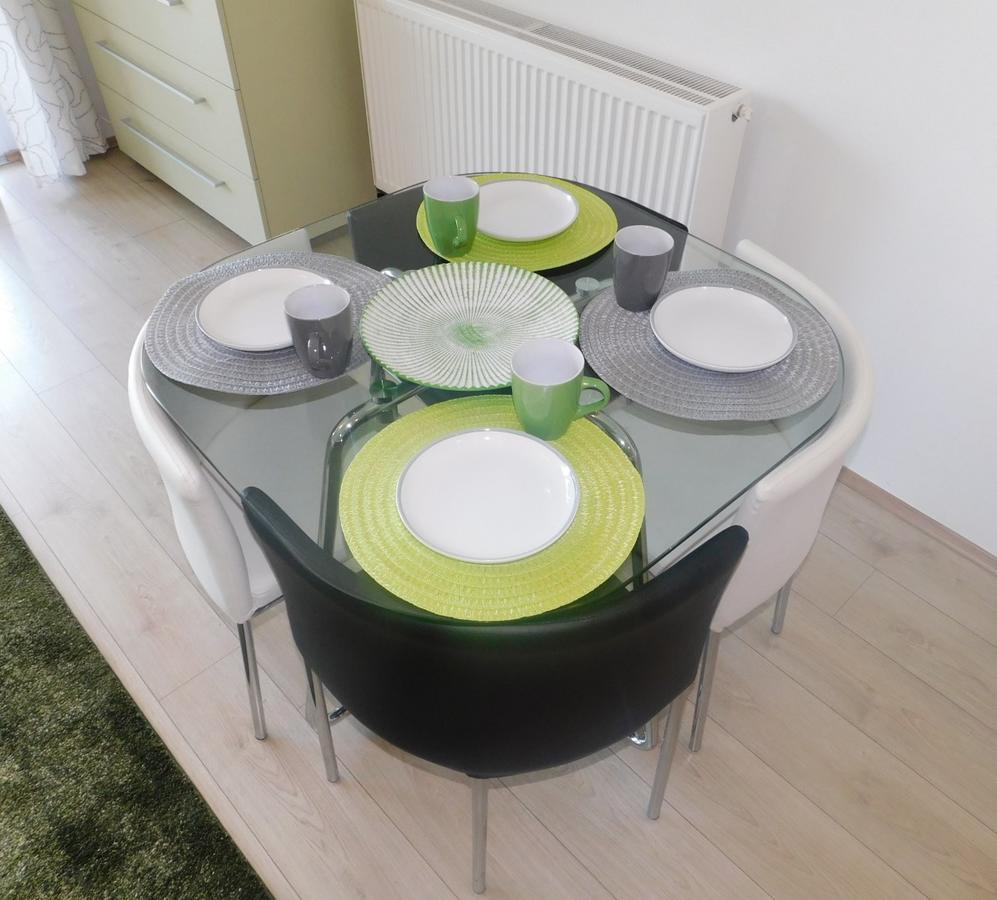 Ferienwohnung Relax Apartman Zamárdi Exterior foto
