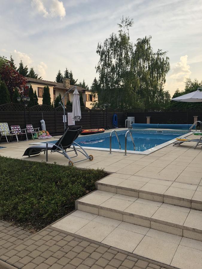 Ferienwohnung Relax Apartman Zamárdi Exterior foto